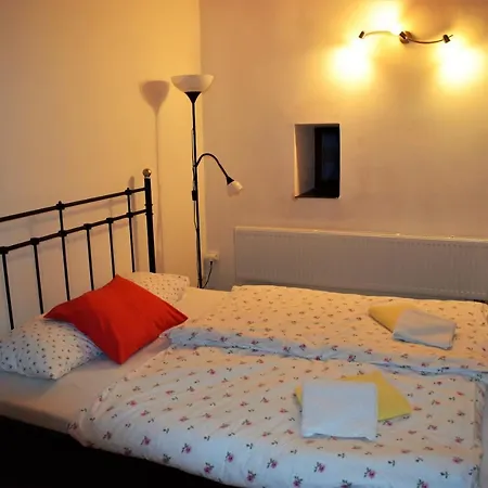 Zidovna Aparthotel Vysoky Chlumec