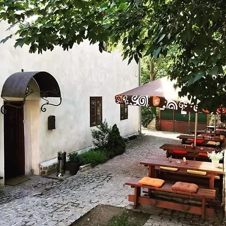Aparthotel Zidovna Vysoky Chlumec