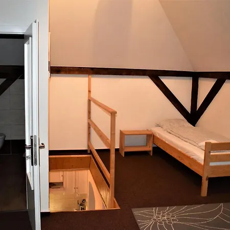 Zidovna Aparthotel Vysoky Chlumec