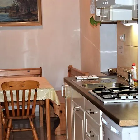Zidovna Aparthotel Vysoky Chlumec