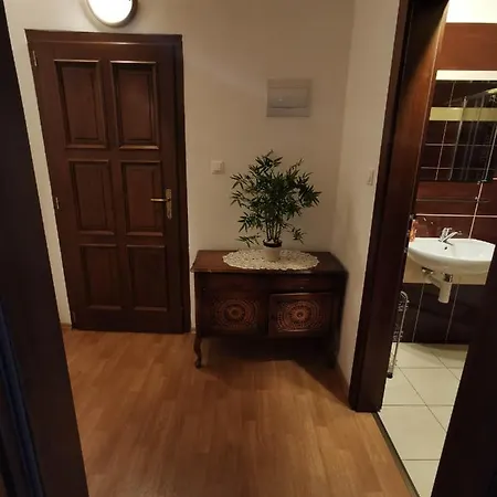 Aparthotel Zidovna Vysoky Chlumec