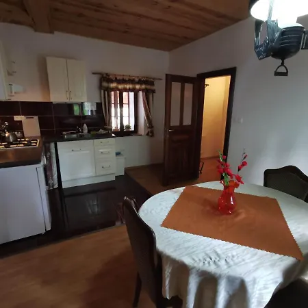 Aparthotel Zidovna Vysoky Chlumec