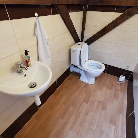 Zidovna Aparthotel Vysoky Chlumec