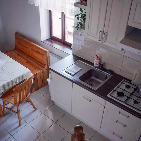 Zidovna Aparthotel Vysoky Chlumec