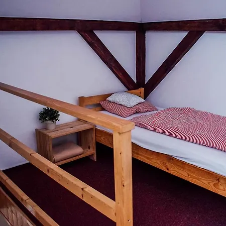 Zidovna Aparthotel *