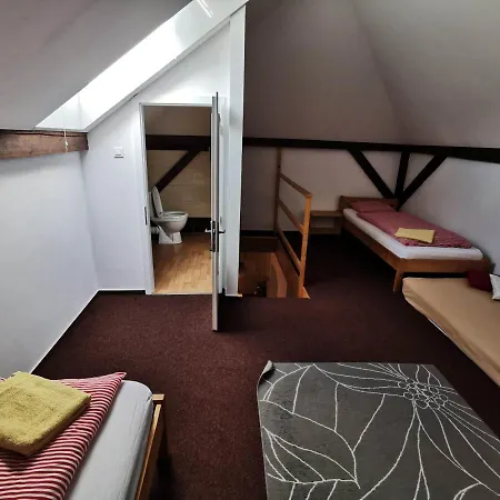 Aparthotel Zidovna