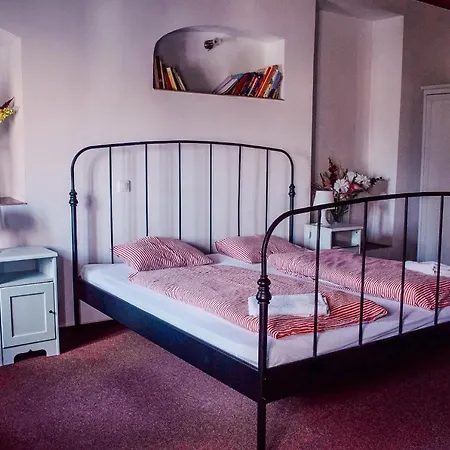 Aparthotel Zidovna